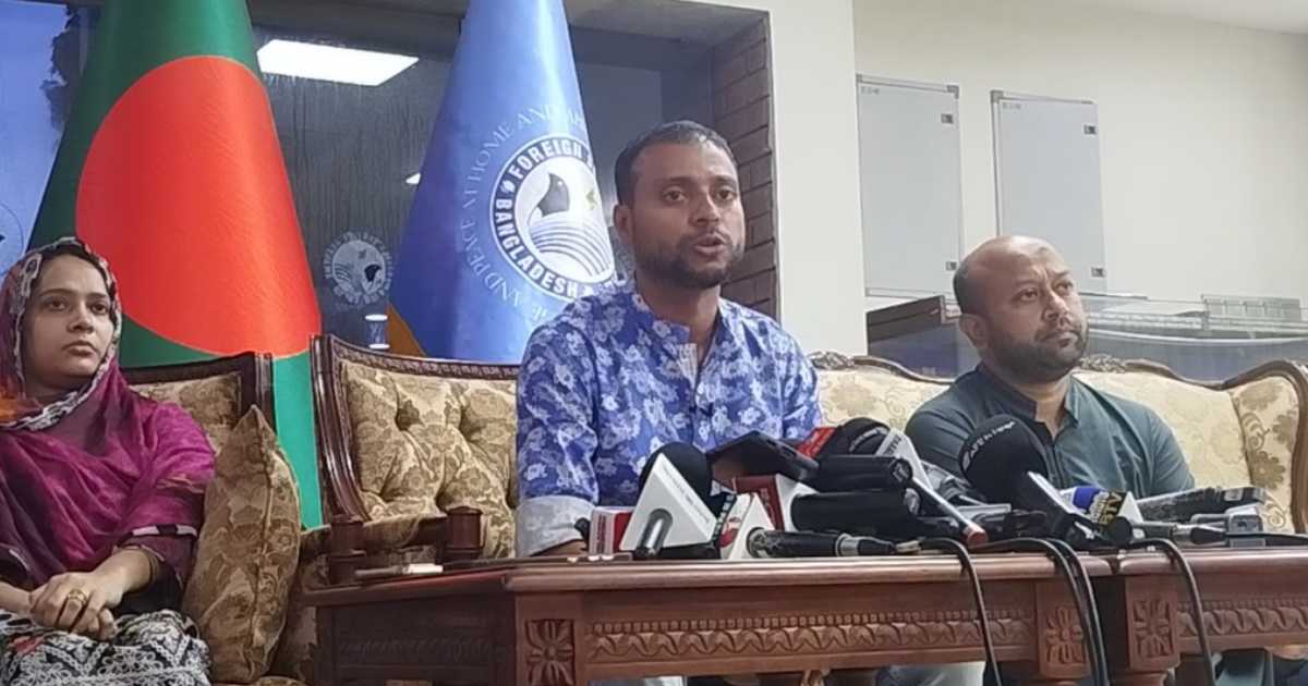 দ্বিকক্ষবিশিষ্ট আইনসভার জন্য বাংলাদেশ প্রস্তুত নয়: ব্যারিস্টার সানী প্রিমিয়ার
