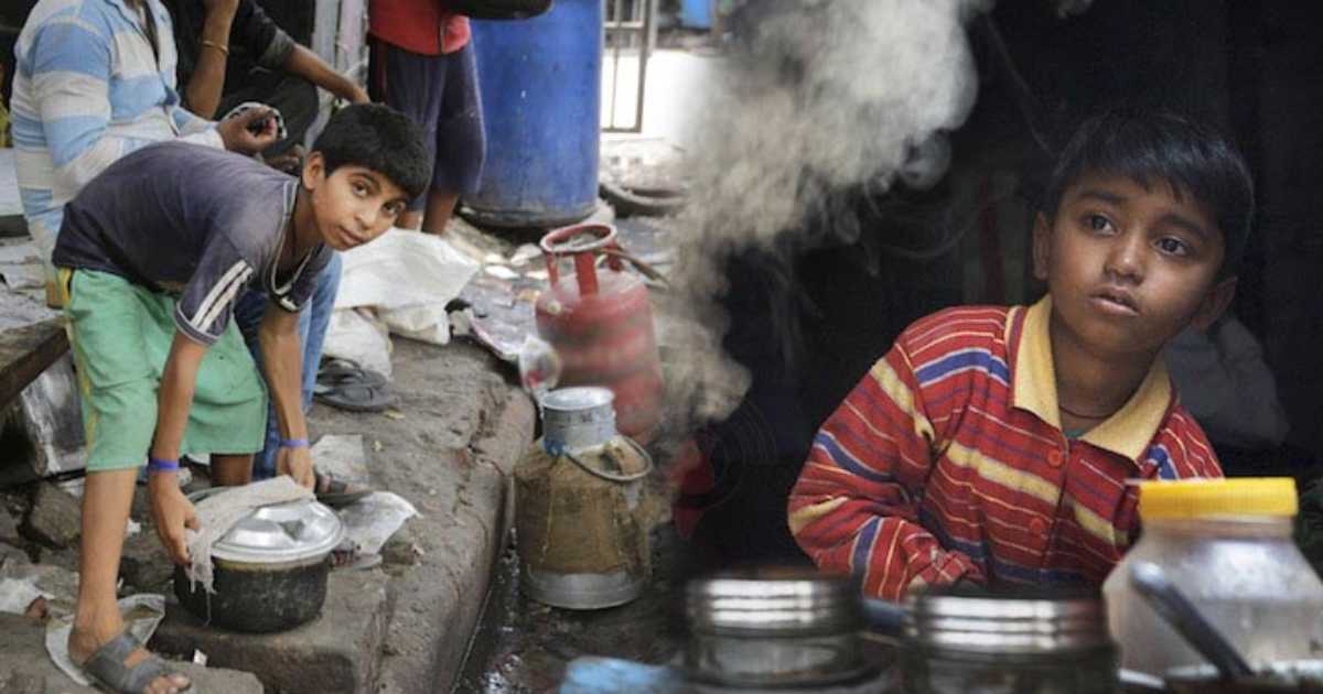 বিশ্বে প্রায় সাড়ে ৫ কোটি শিশু ঝুঁকিপূর্ণ কাজে যুক্ত লরিয়েল