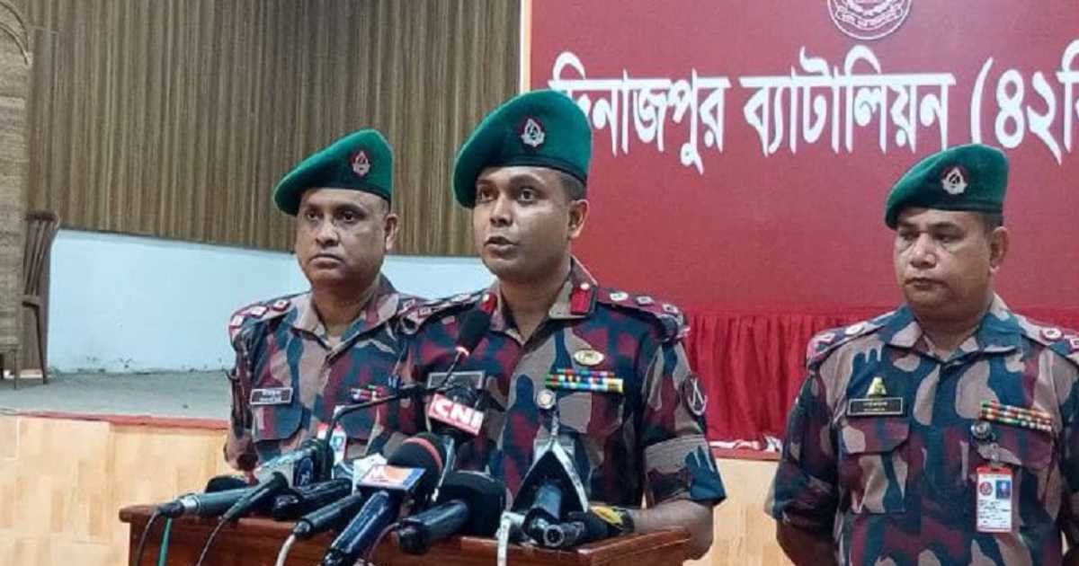 সীমান্তে চামড়া ও গরু চোরাচালান রোধে বিজিবির কড়া নজরদারি এনসিসি ব্যাংক