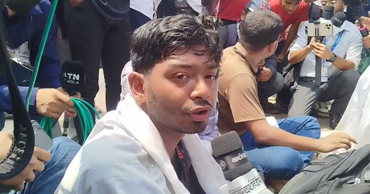 'জুলাইয়ের পর আমাদের জীবনের সবচেয়ে বড় কষ্ট এটা' শ্যামপুর