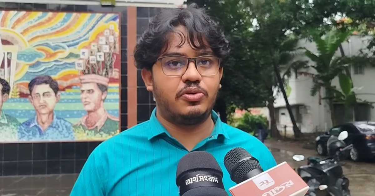 দেশের প্রতিটি ক্যাম্পাসে ছাত্র সংসদ নির্বাচন দিতে হবে শেয়ার