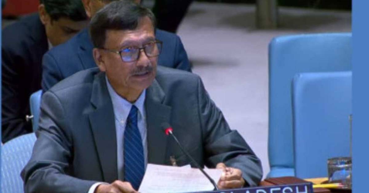 রোহিঙ্গা সংকট আঞ্চলিক নিরাপত্তায় হুমকি হতে পারে: পররাষ্ট্র উপদেষ্টা ডিবিএইচ ফাইন্যান্স