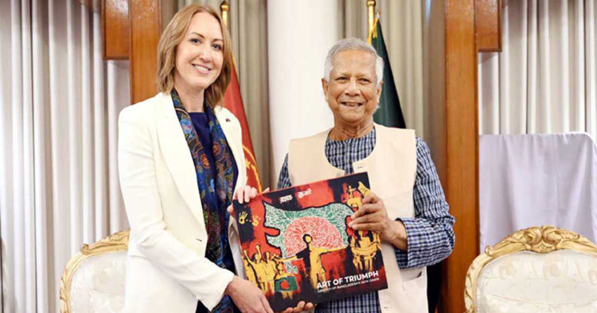 অভ্যুত্থানের বার্ষিকীতে জুলাই সনদ প্রকাশ করবো: প্রধান উপদেষ্টা শেয়ার