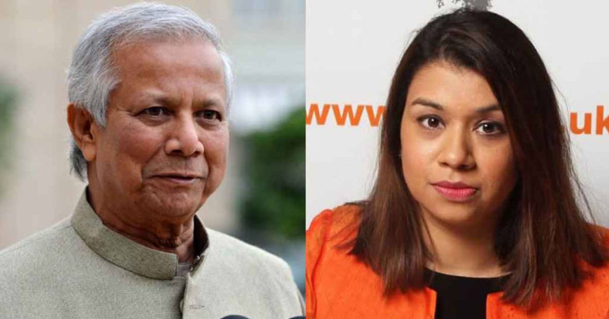 ড. ইউনূসের সঙ্গে দেখা করার সুযোগ চান টিউলিপ এনসিসি ব্যাংক
