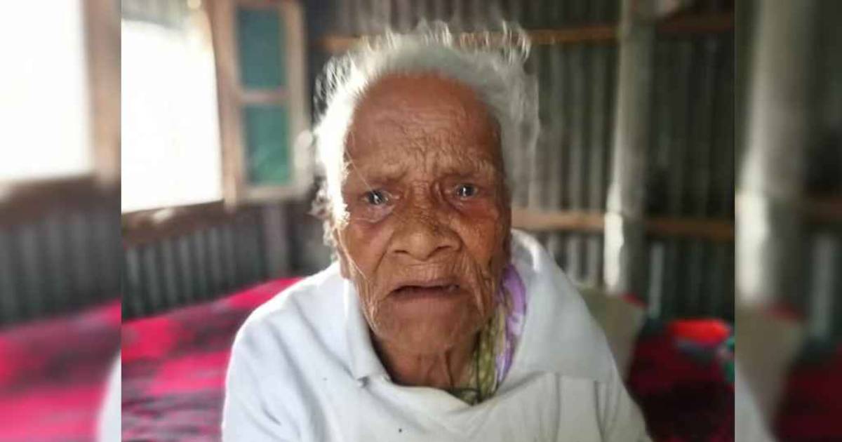 পাঁচ রাজাকারকে কুপিয়ে হত্যা করা মুক্তিযোদ্ধা সখিনা আর নেই লেনদেন