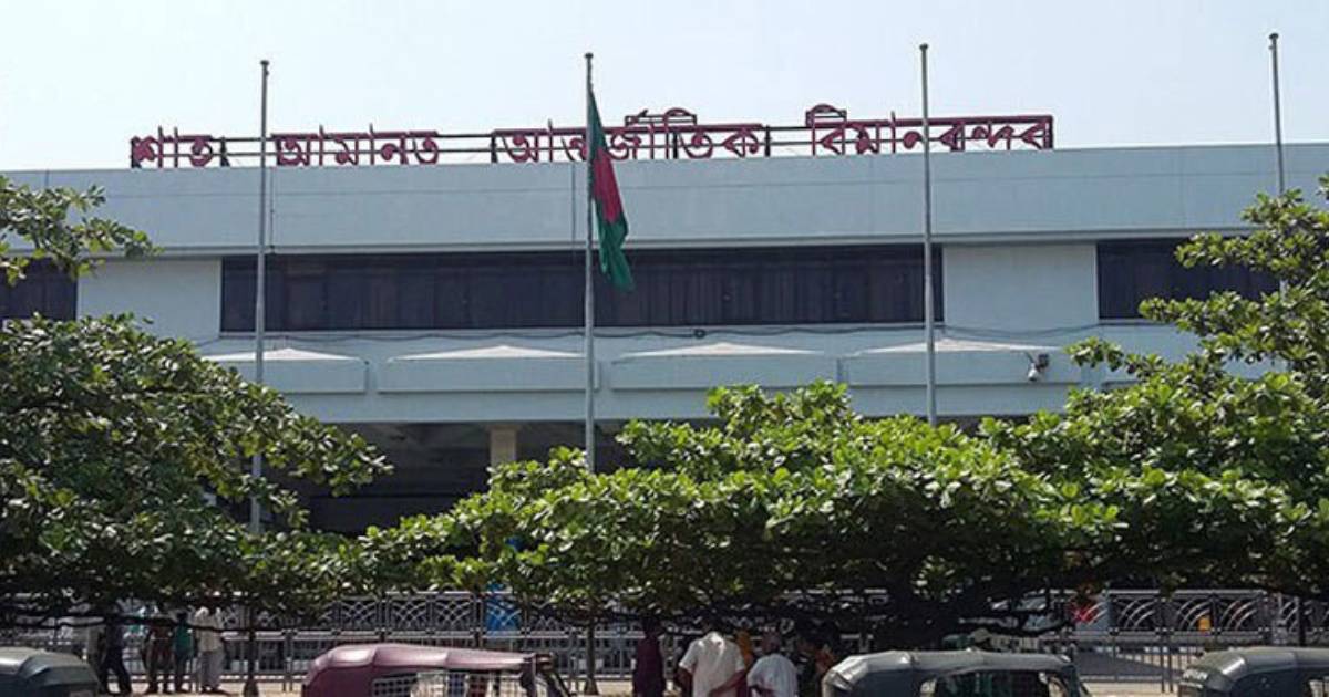 করোনা সতর্কতায় চট্টগ্রাম শাহ আমানত বিমানবন্দরে বাড়তি নজরদারি এনসিসি ব্যাংক
