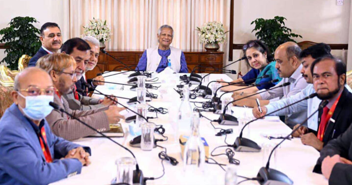 ইসলামি এনজিওগুলোকে সামাজিক ব্যবসায় আসার আহ্বান প্রধান উপদেষ্টার ব্যাংক