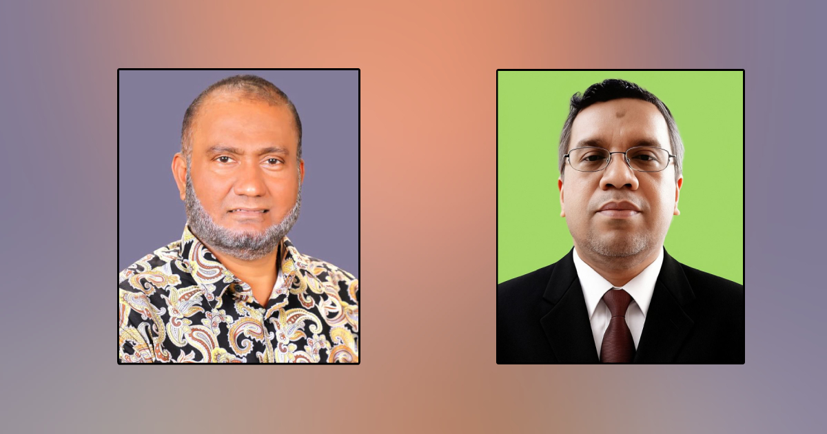 ঢাকাস্থ নলছিটি উপজেলা সমিতির সভাপতি হাজী মহসীন, সম্পাদক দেলোয়ার লাভেলো