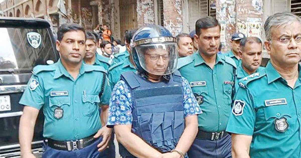 শেখ হাসিনার মামলায় রাজসাক্ষী হলেন সাবেক আইজিপি উত্তরা ব্যাংক