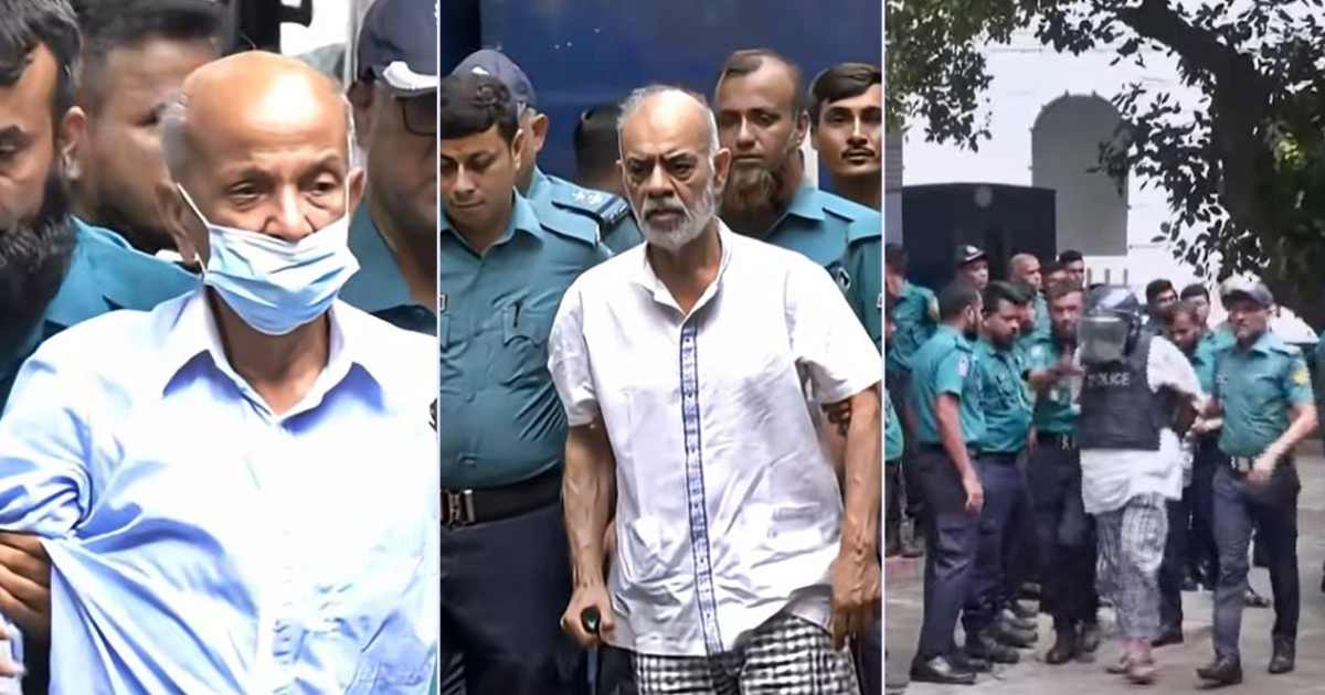 সাবেক মন্ত্রী-আমলাসহ ৩৯ আসামি ট্রাইব্যুনালে রিং সাইন