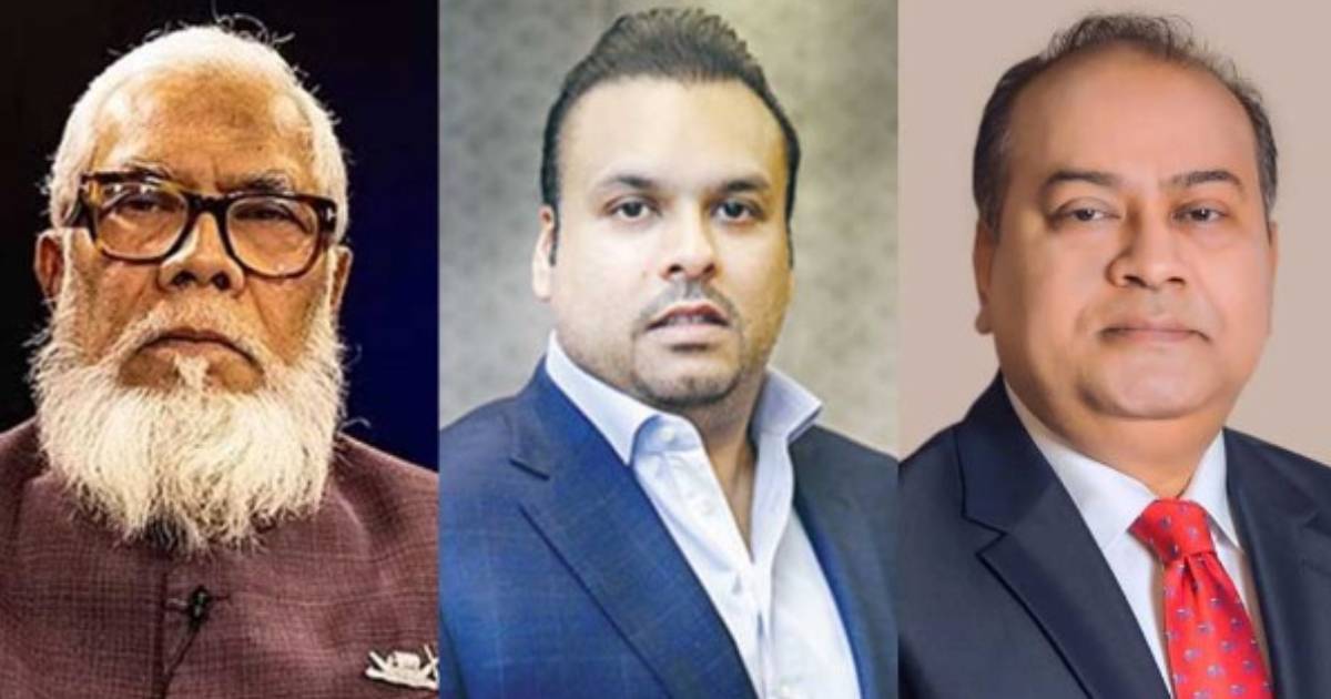 সালমান-শিবলী-শায়ানকে শেয়ারবাজার থেকে অবাঞ্চিত ঘোষণা সালমান