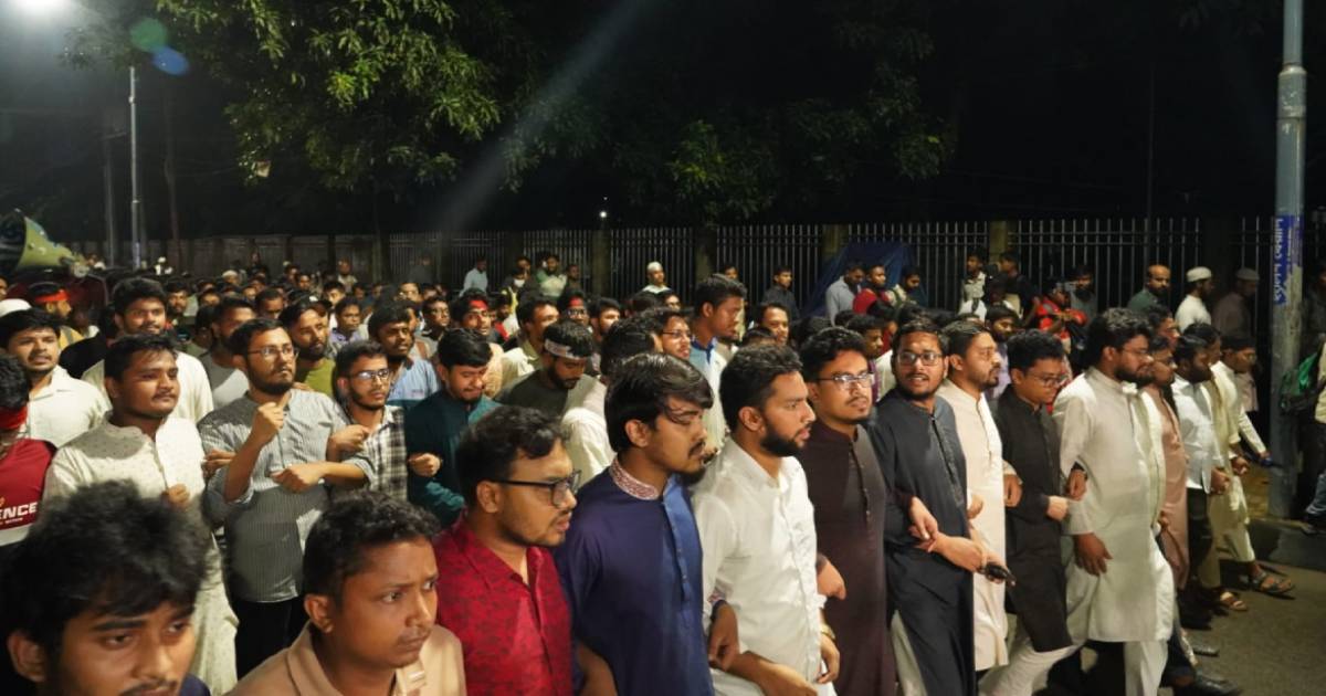 এনসিপির কর্মসূচিতে হামলাকারীদের অবিলম্বে আইনের আওতায় আনার দাবি ছাত্রশিবিরের উত্তরা ব্যাংক