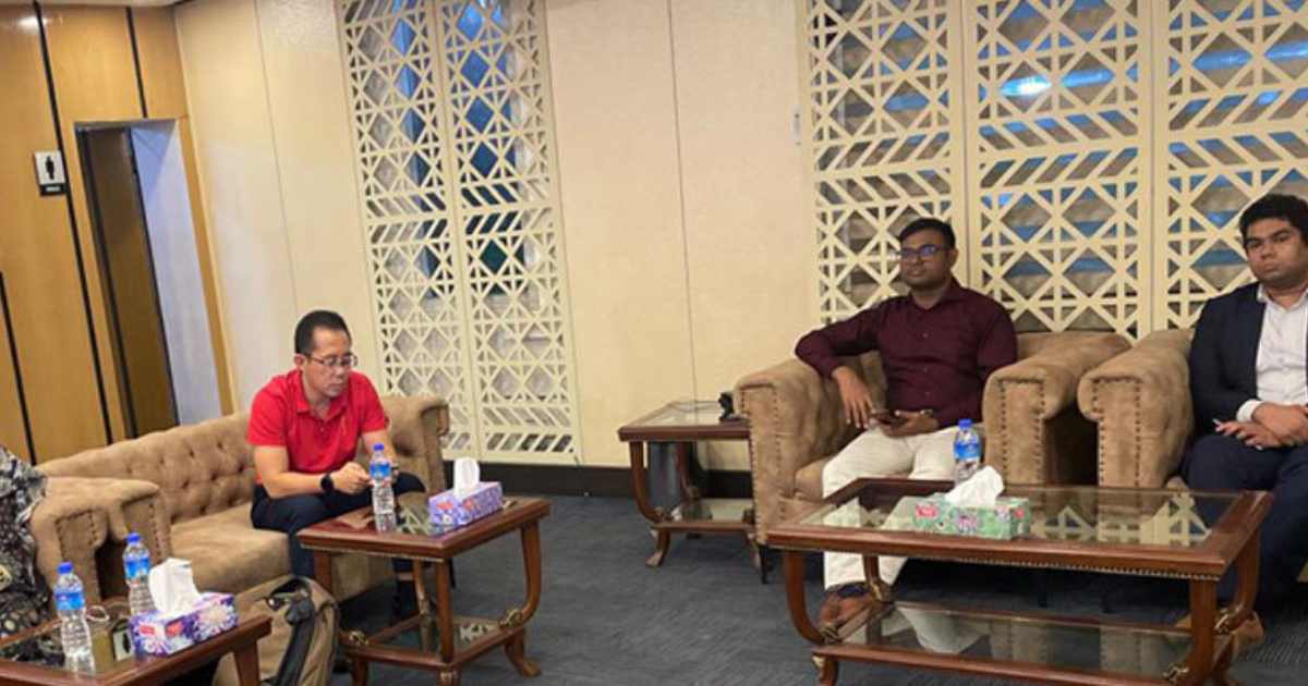 মাইলস্টোন ট্র্যাজেডি: সিঙ্গাপুরের বিশেষজ্ঞ চিকিৎসক দল ঢাকায় ন্যাশনাল ব্যাংক