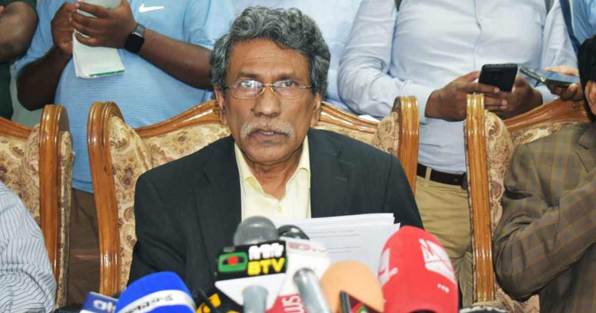 ১০ দিনের মধ্যে সব বিষয়ে সিদ্ধান্ত নিতে হবে: আলী রীয়াজ পাইওনিয়ার ইন্স্যুরেন্স