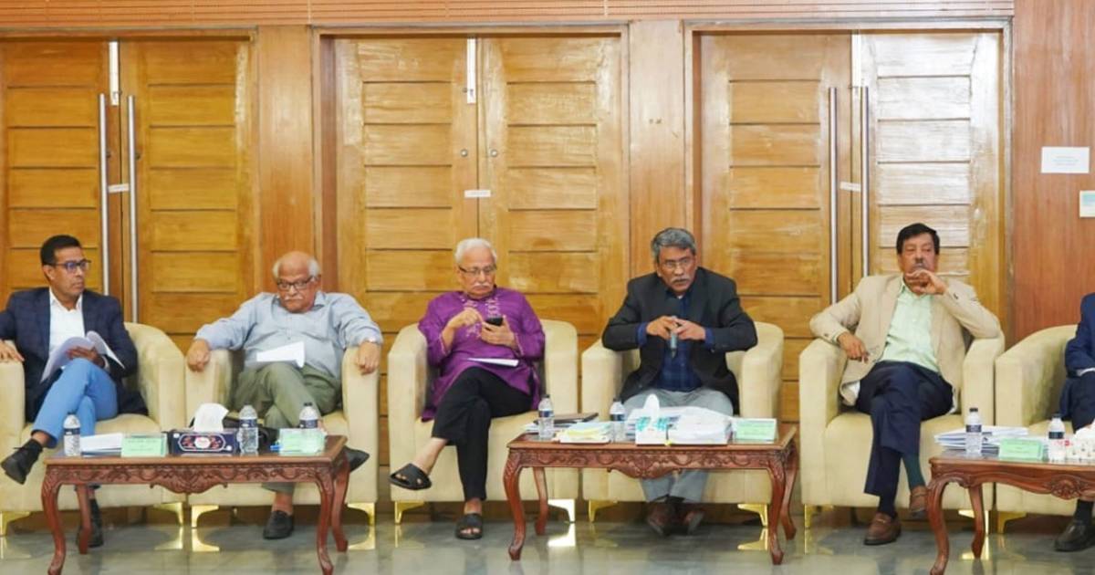 বৃহস্পতিবারের মধ্যে জুলাই সনদের জায়গায় পৌঁছাতে পারব: আলী রীয়াজ রিপাবলিক ইন্স্যুরেন্স
