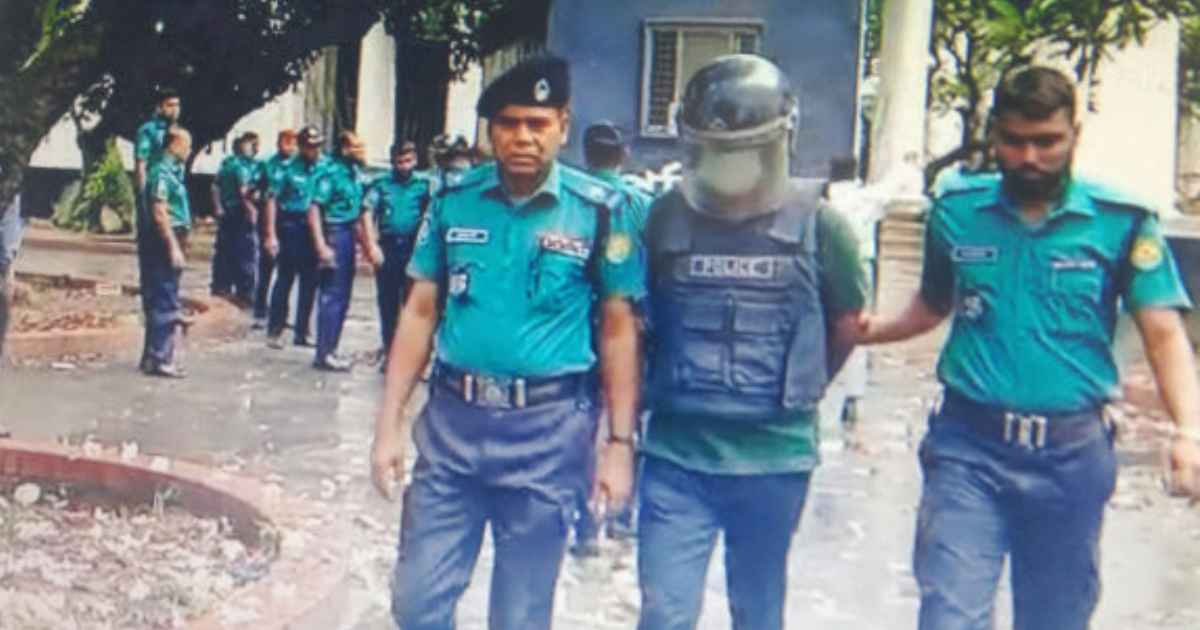চানখারপুলে হত্যা: চার আসামি ট্রাইব্যুনালে, অভিযোগ গঠন আজ পিপলস