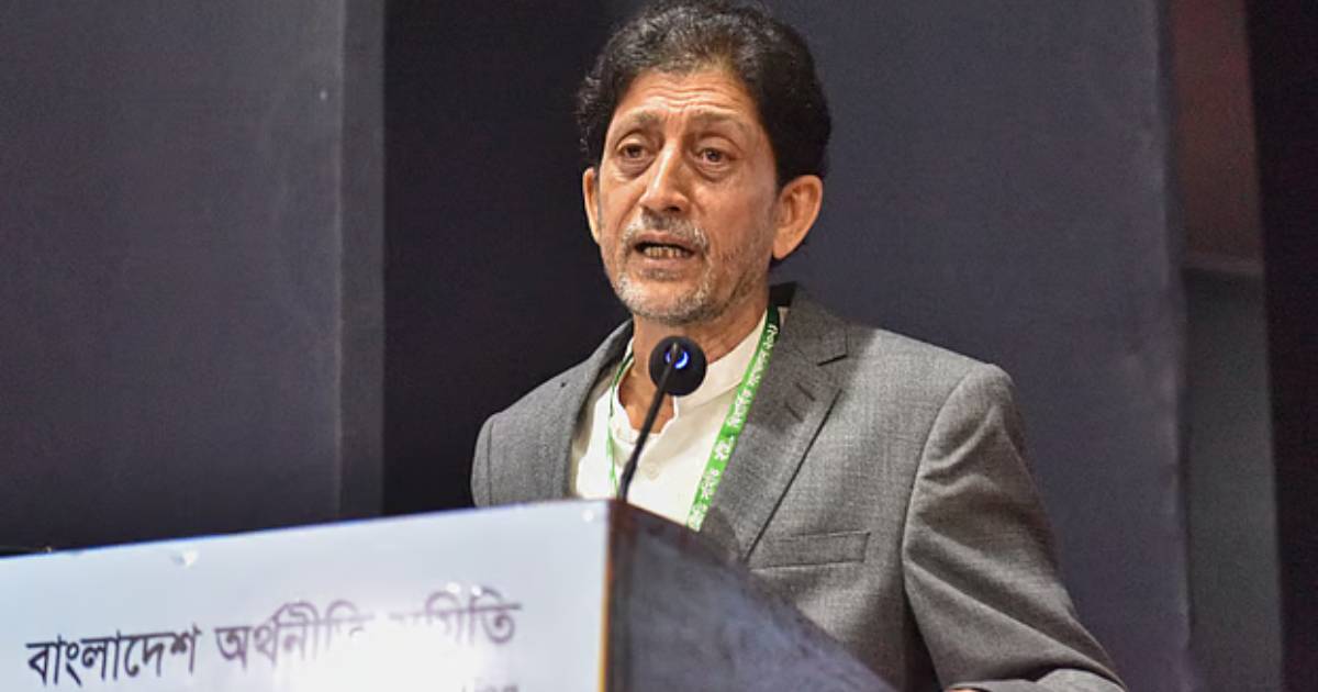 অর্থনীতিবিদ আবুল বারকাত গ্রেপ্তার বাজার মূলধন