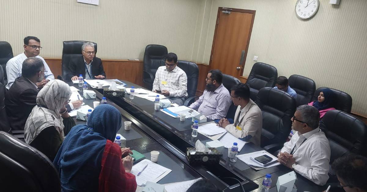 পুঁজিবাজারকে দীর্ঘমেয়াদী অর্থায়নের উৎস করতে যৌথ কমিটির সভায় আলোচনা পুঁজিবাজার