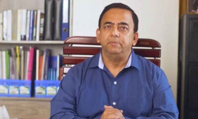 ডিএসই চেয়ারম্যান