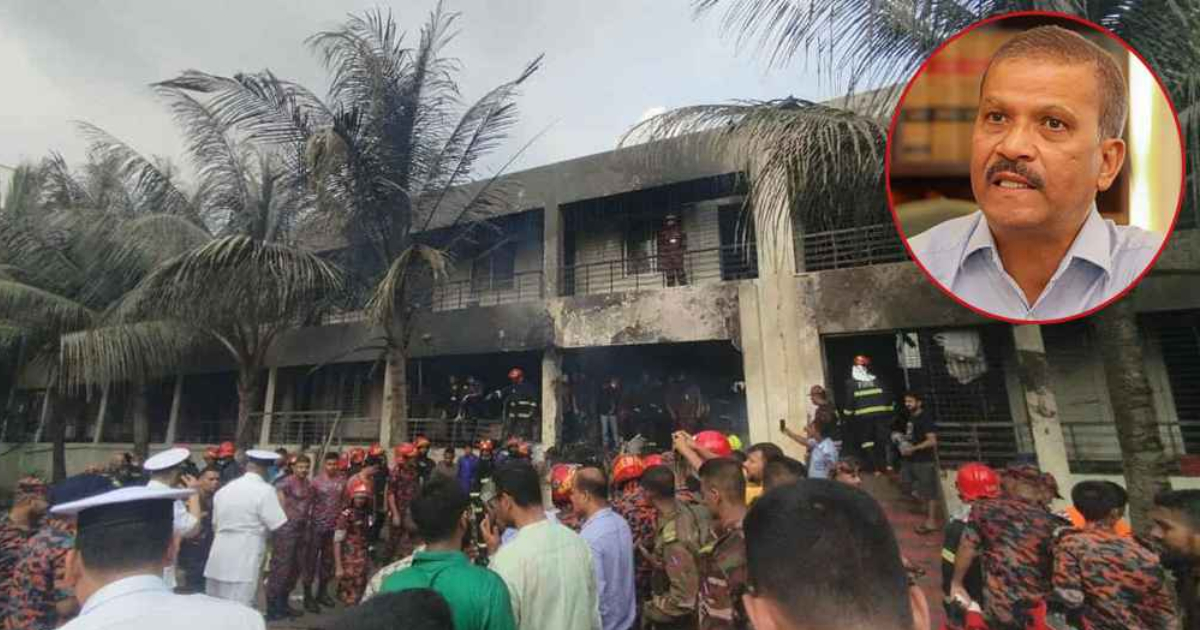 আহতদের প্রয়োজনে দেশের বাইরে পাঠানো হবে: আইন উপদেষ্টা শরীয়াহভিত্তিক