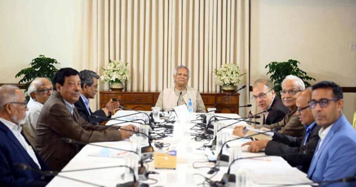 জুলাই সনদ তৈরির প্রক্রিয়া স্বচ্ছ রাখার নির্দেশ প্রধান উপদেষ্টার প্রাইম ব্যাংক