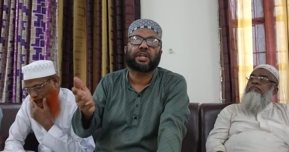 সাজিদের রহস্যময় মৃত্যুর নিয়ে ইবিতে সংবাদ সম্মেলন লাফার্জহোলসি