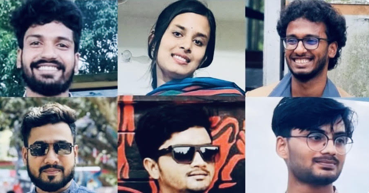 সংবাদ সংগ্রহকালে ইবি সাংবাদিকদের উপর হামলা লাভেলো
