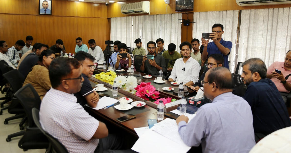শিক্ষার্থীর রহস্যজনক মৃত্যু, নিরাপত্তা জোরদারে তৎপর ইবি প্রশাসন ব্লক