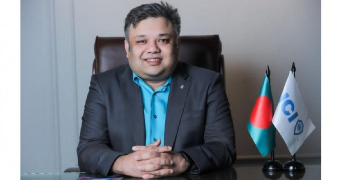 এএমএফ এশিয়া মার্কেটিং এক্সিলেন্স অ্যাওয়ার্ড পেলেন ইমরান কাদির উত্তরা ব্যাংক