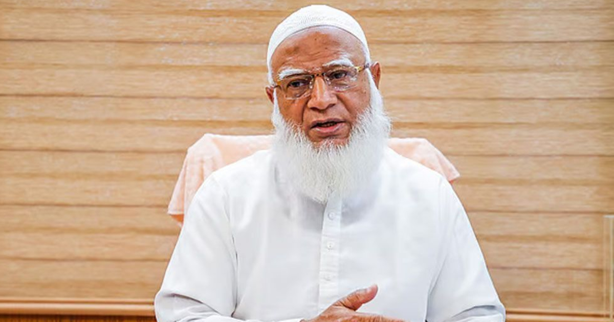 বিমান বিধ্বস্তে হতাহতের ঘটনায় জামায়াত আমিরের শোক শরীয়াহভিত্তিক