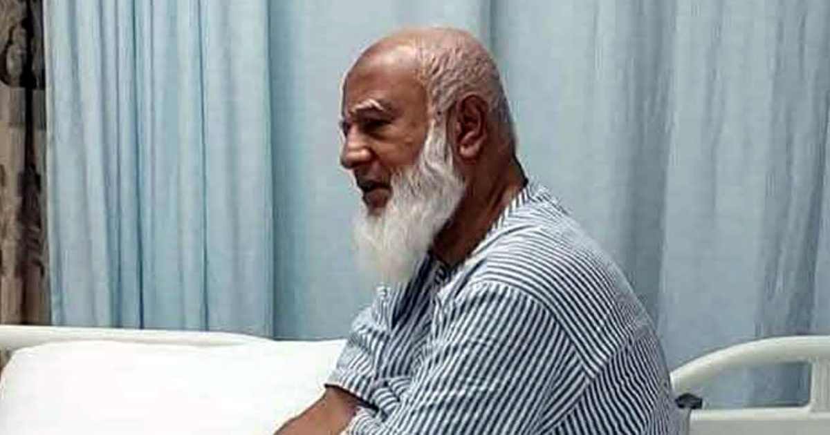 বাইপাস সার্জারির জন্য হাসপাতালে ভর্তি জামায়াত আমির ট্রাস্ট ব্যাংক