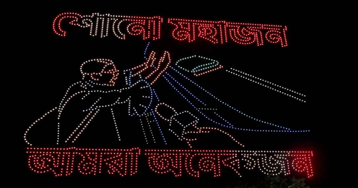 আগামীকাল থেকে শহিদদের নামে স্ট্রিট মেমোরি স্ট্যাম্প স্থাপন শুরু কনফিডেন্স