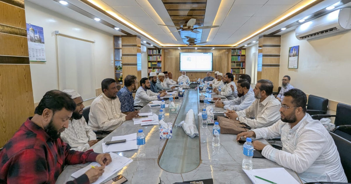 গণঅভ্যুত্থানের চেতনাকে সম্মান জানিয়ে ‘জাতীয় সমাবেশ’ সফল করার আহ্বান জামায়াত আমিরের শেয়ার