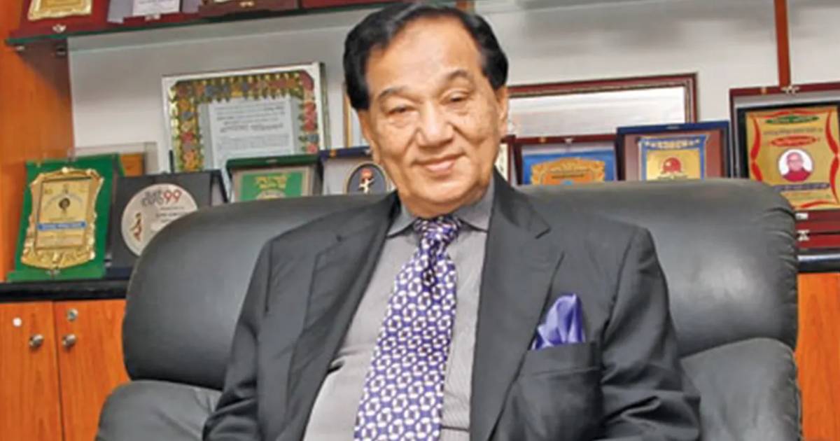 বিকডার নতুন সভাপতি কেডিএস গ্রুপের চেয়ারম্যান খলিলুর ব্যাক অফিস