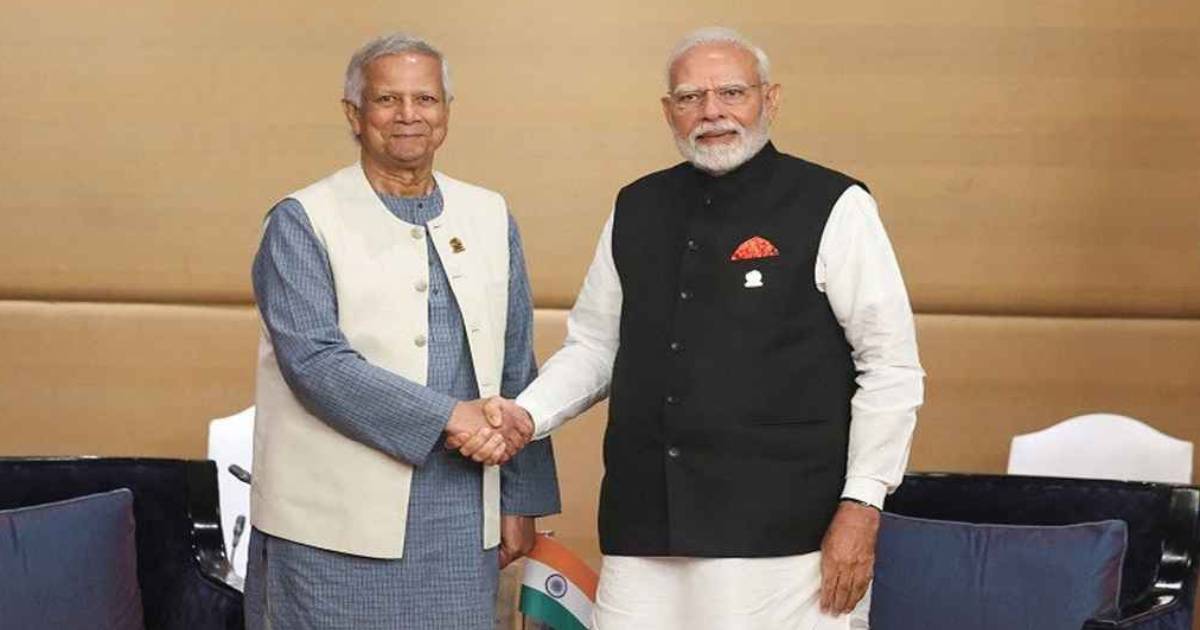 নরেন্দ্র মোদিকে আম পাঠাচ্ছেন প্রধান উপদেষ্টা ব্লক