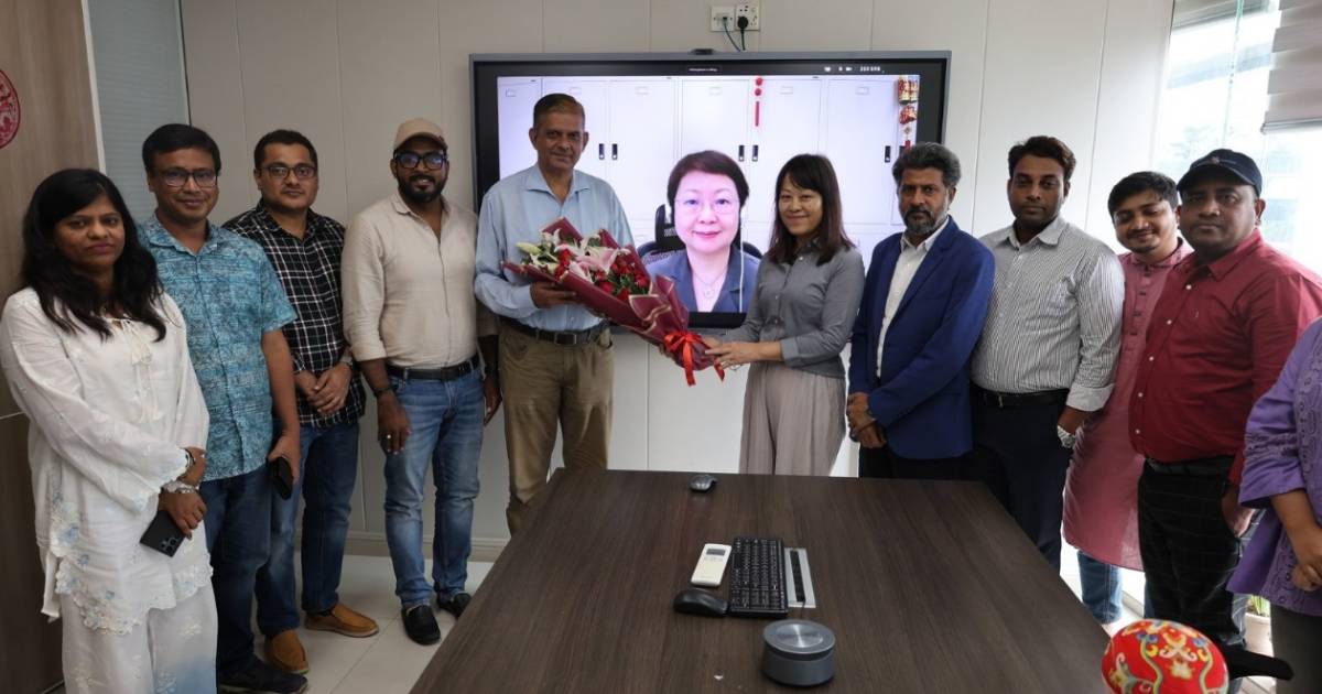 অনলাইন এডিটরস অ্যালায়েন্স ও চায়না মিডিয়া গ্রুপের মধ্যে সমঝোতা রিপাবলিক ইন্স্যুরেন্স