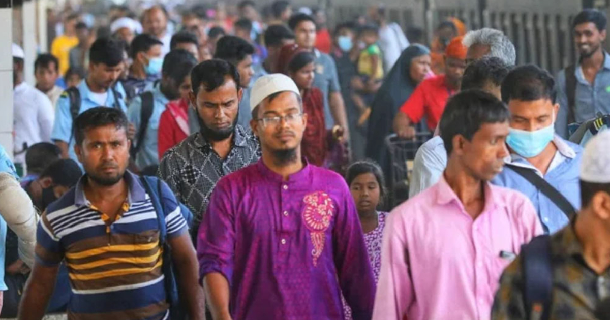 বৈশ্বিক গড় আয়ুর চেয়ে এগিয়ে বাংলাদেশিরা গ্লোবাল