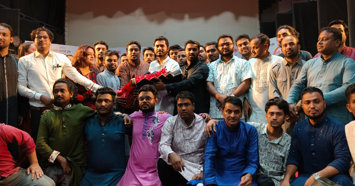 গণসংস্কৃতি পরিষদের নতুন কমিটি ঘোষণা উত্তরা ব্যাংক