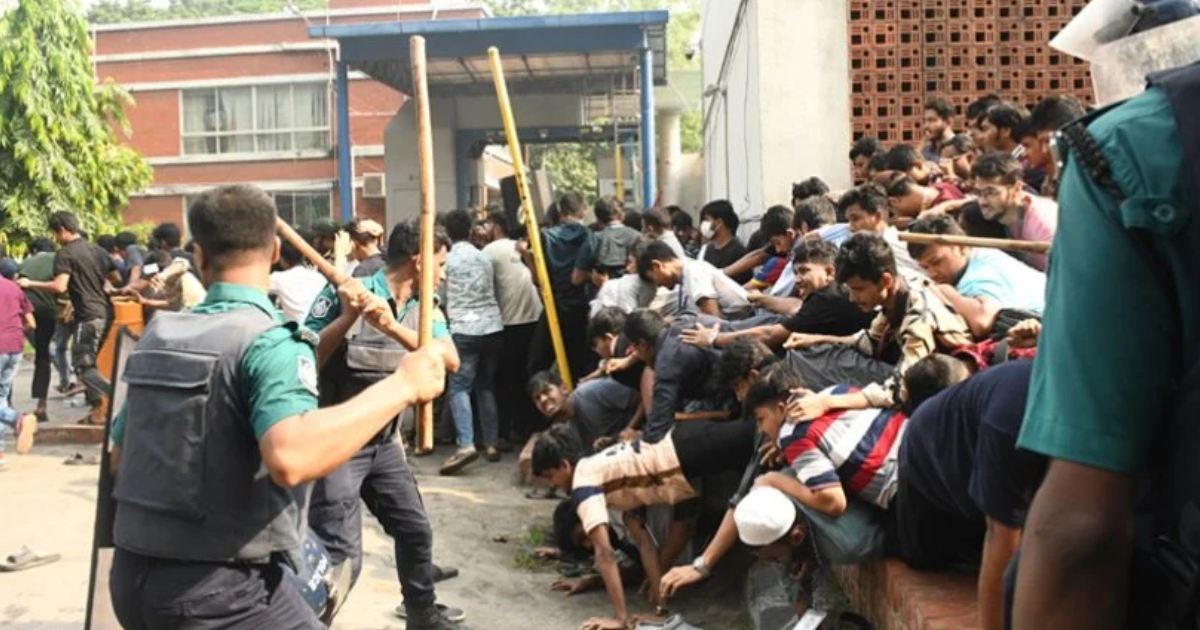 সচিবালয়ে হামলা-ভাঙচুর, ১ হাজার ২০০ জনের বিরুদ্ধে মামলা লাফার্জহোলসি