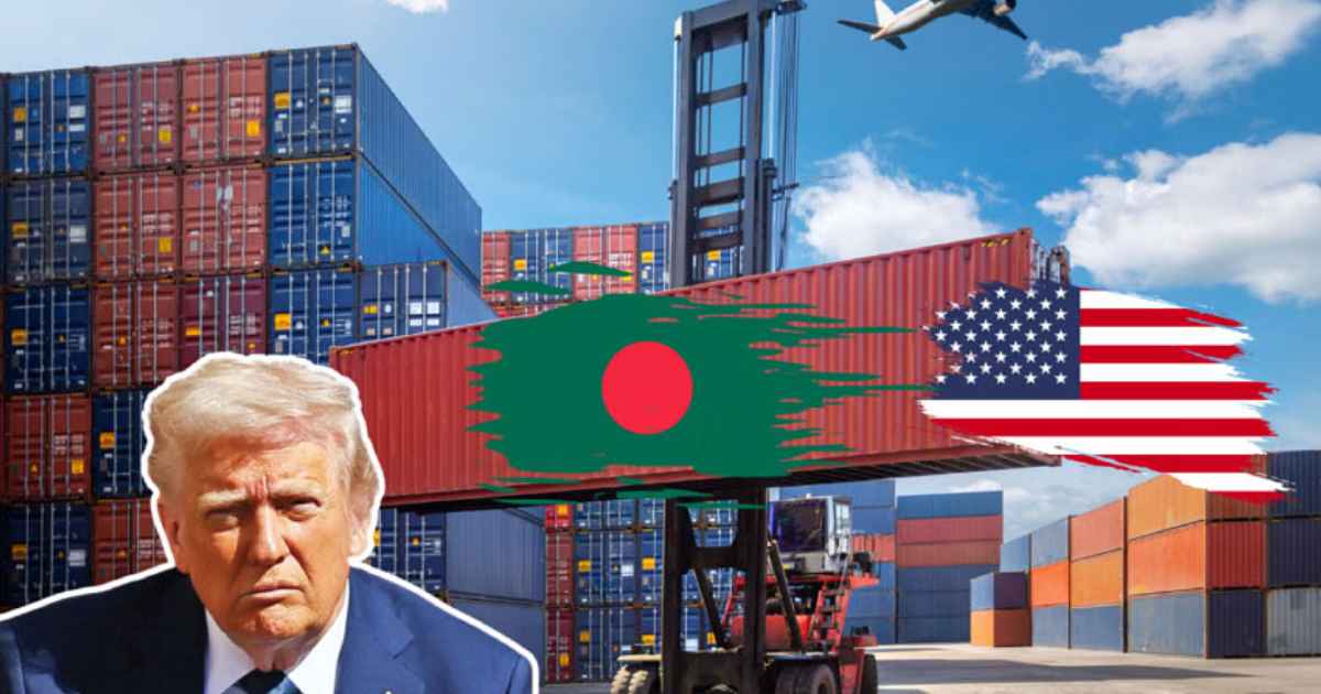বাংলাদেশে শুল্কমুক্ত সুবিধা চেয়ে বিশাল তালিকা পাঠালো যুক্তরাষ্ট্র ব্লক