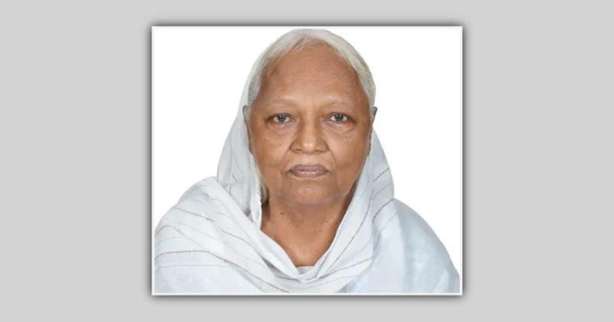 সাংবাদিক মাহমুদুর রহমানের মা মারা গেছেন ব্যাংক