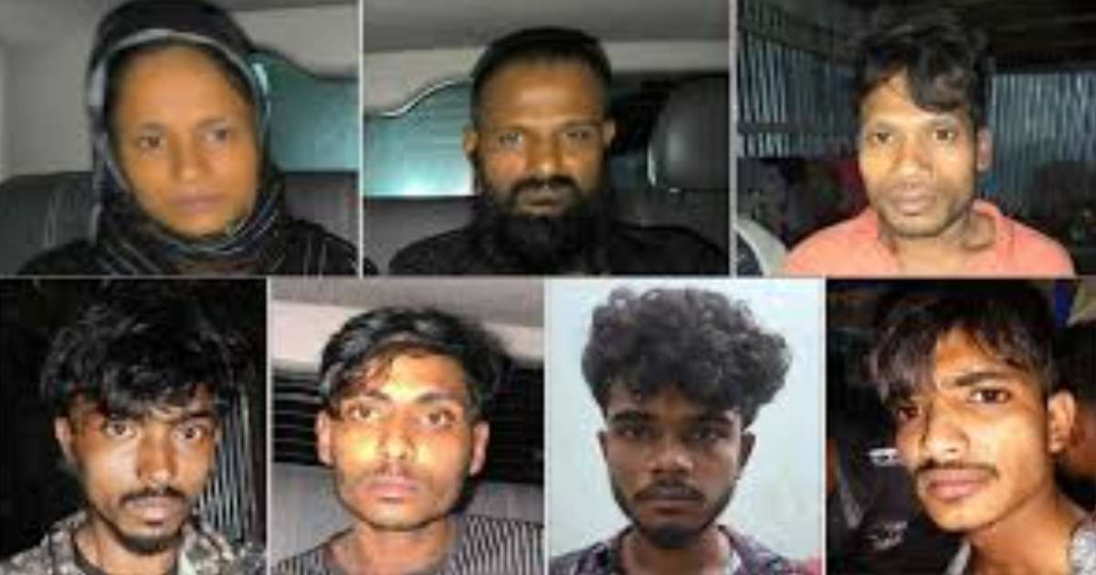 গাজীপুরে সাংবাদিক তুহিন হত্যা মামলায় মোট গ্রেপ্তার ৭ মূলধন