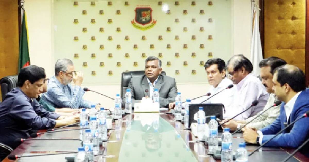 বিসিবি নির্বাচনের কমিশন গঠন আগামীকাল ব্লক