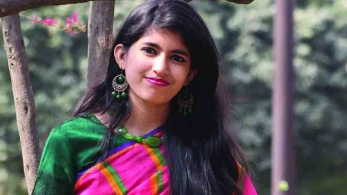 ভুল স্বীকার করে ক্ষমা চাইলেন উমামা ফাতেমা নির্বাচন