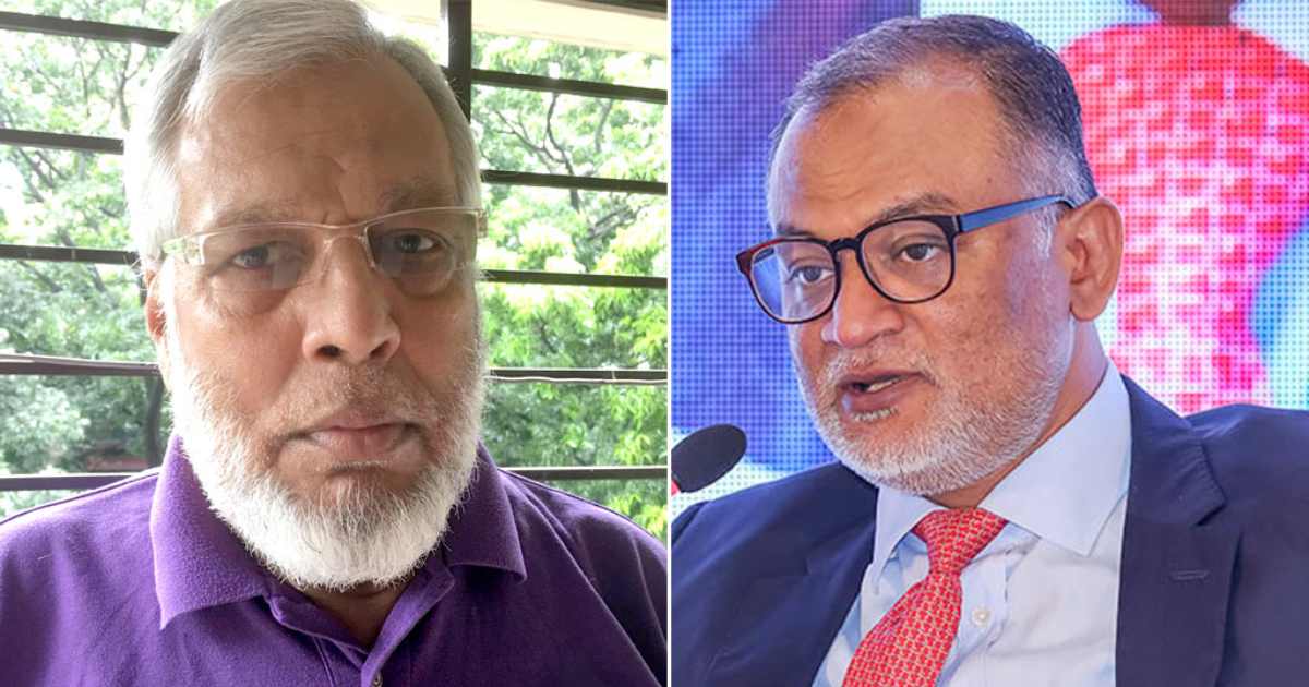 বাণিজ্য উপদেষ্টা নিজের যোগ্যতা প্রমাণ করেছেন: জ্বালানি উপদেষ্টা বাজার