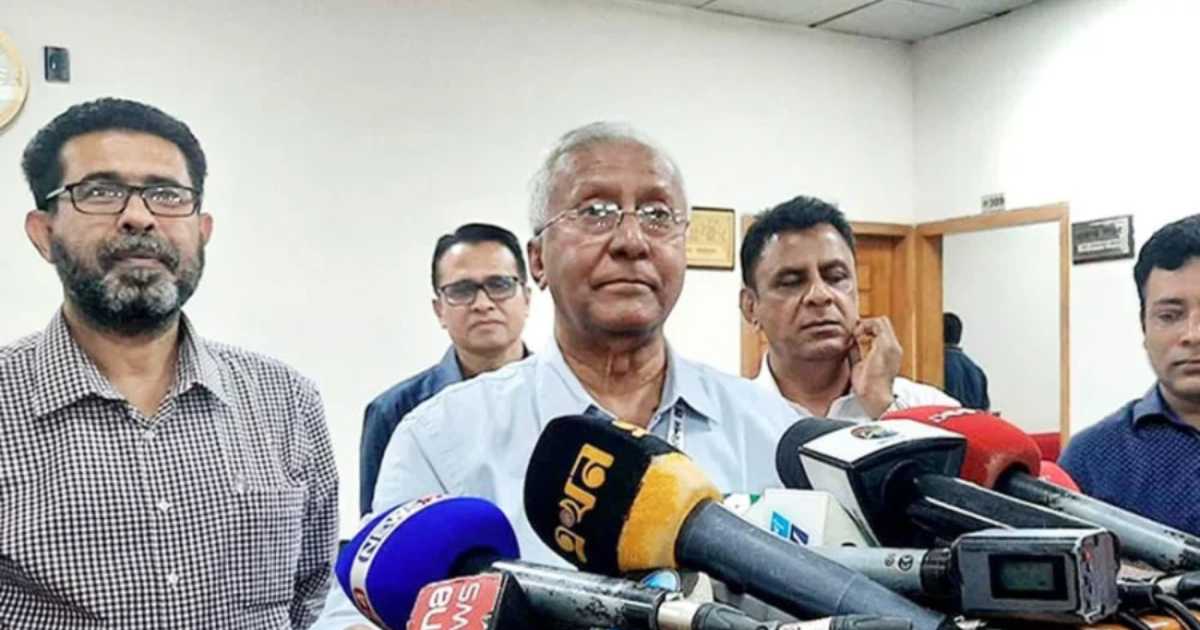 নির্বাচনের রোডম্যাপ ঘোষণা বৃহস্পতিবার: ইসি সচিব ঢাকা