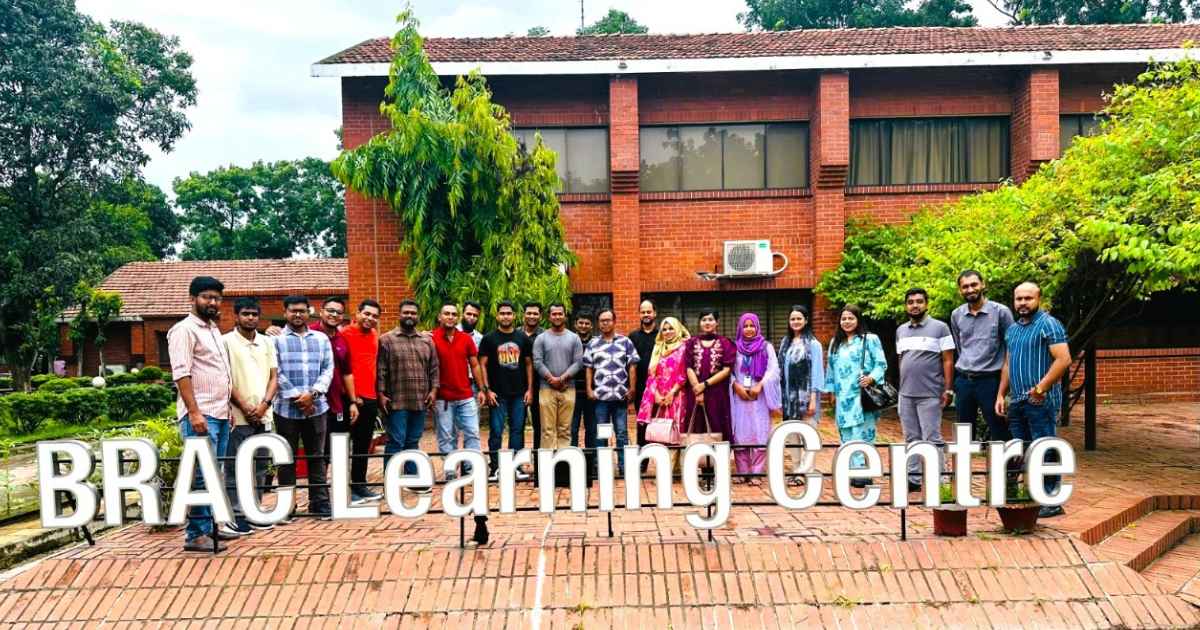 নতুন কর্মীদের নিয়ে ব্র্যাক ব্যাংকের ফিল্ড ভিজিট আয়োজন পুঁজিবাজার