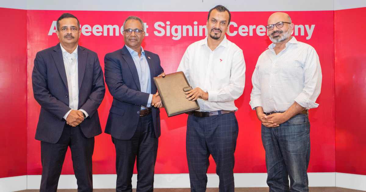গ্রাহকের ক্যাশলেস সেবা আরো সমৃদ্ধ করতে বিকাশ-ট্রাস্ট ব্যাংকের চুক্তি লভ্যাংশ