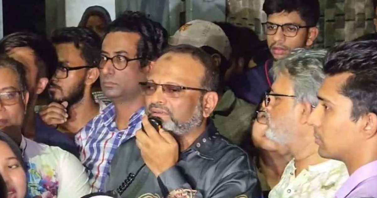 ঢাকা বিশ্ববিদ্যালয়ের হলে ছাত্ররাজনীতি নিষিদ্ধ ঘোষণা সাপ্তাহিক