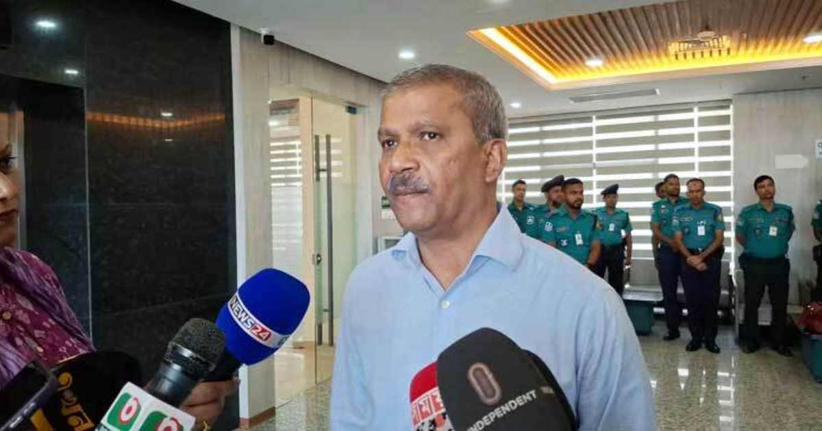 ফেব্রুয়ারিতেই নির্বাচন: আইন উপদেষ্টা